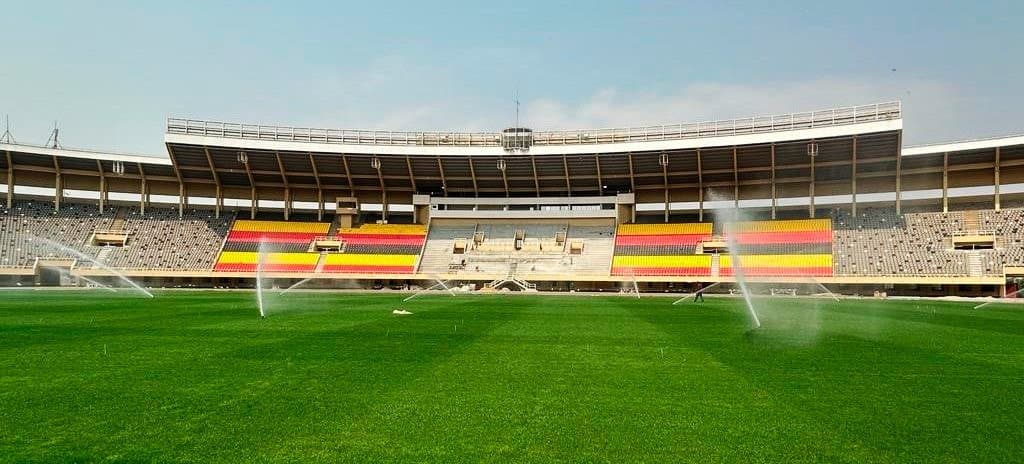 Mandela National Stadium