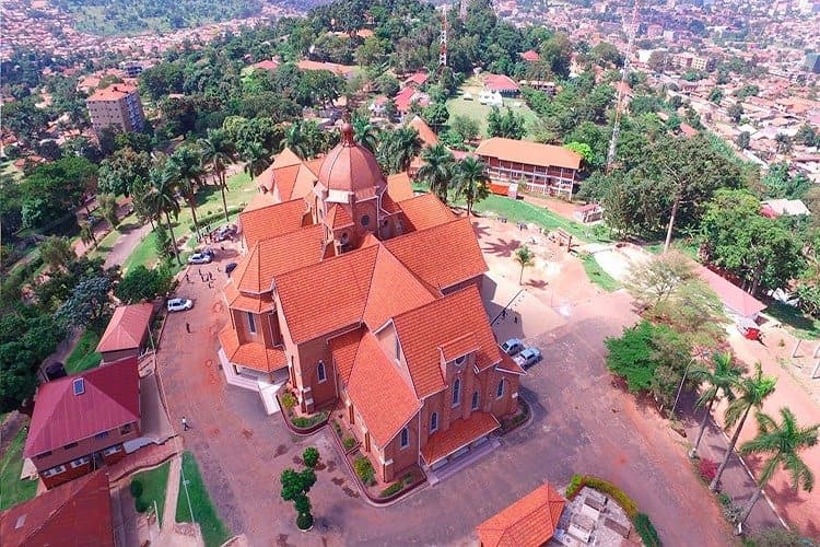 St. Paul's Namirembe Cathedral