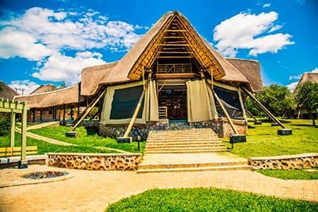 Kigambira Safari Lodge