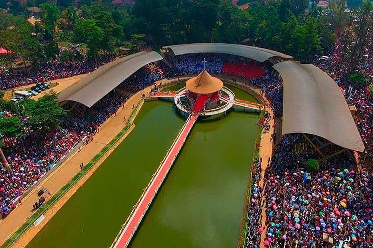Namugongo Martyrs Shrine