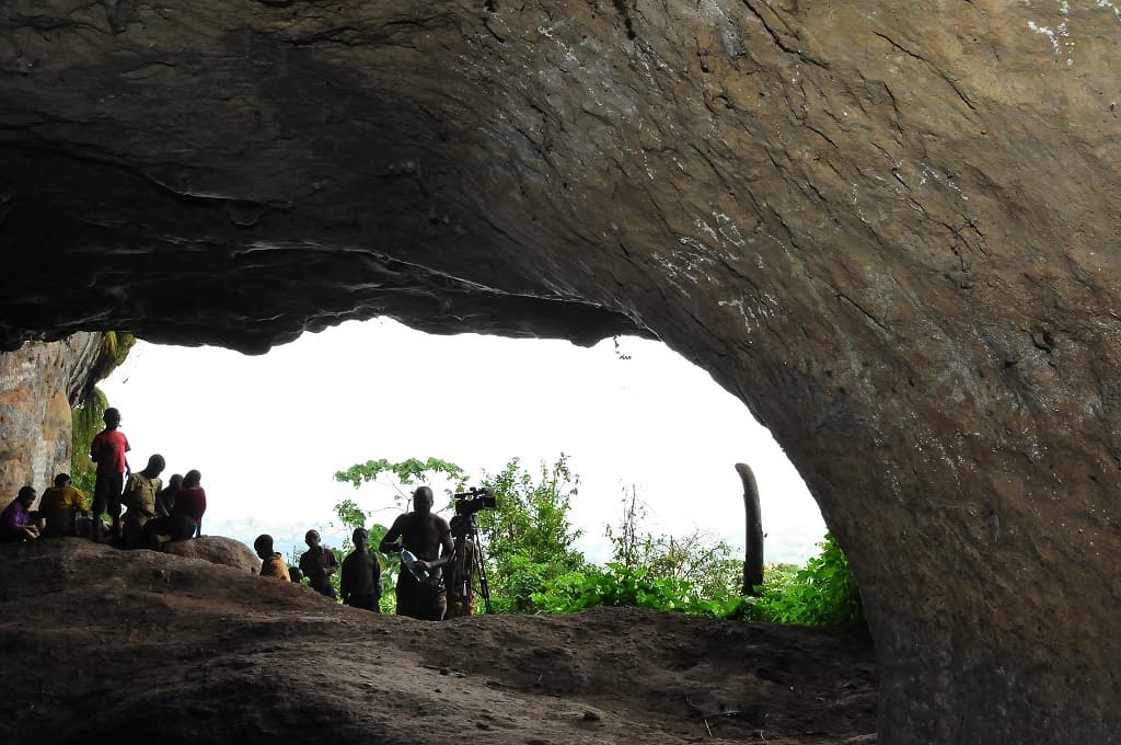 Mount Elgon landscape