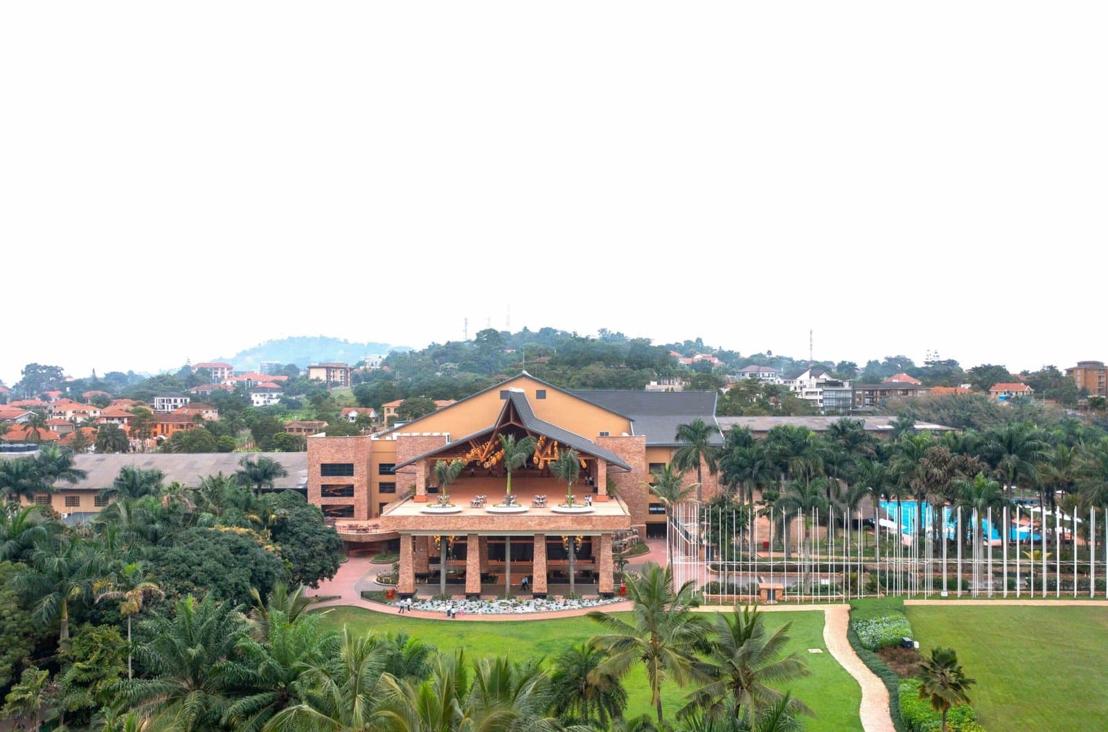 Speke Resort Munyonyo